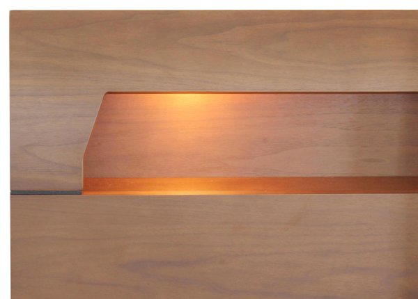 画像12: ウェーブ ベッドフレーム (12)