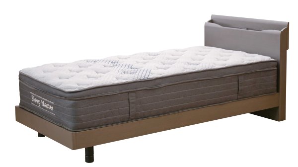 画像3: ジョイ ベッドフレーム (3)