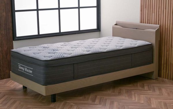 画像7: ジョイ ベッドフレーム (7)