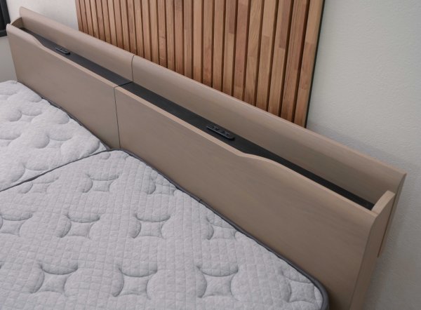 画像9: ジョイ ベッドフレーム (9)