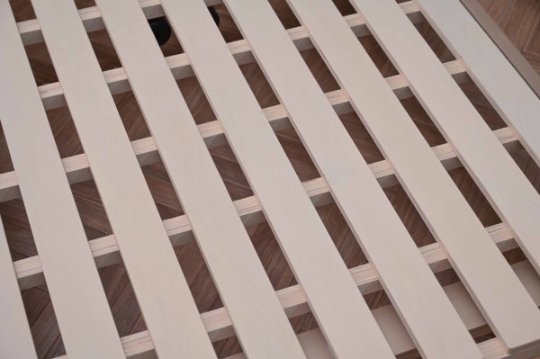 画像4: ジョイ ベッドフレーム (4)