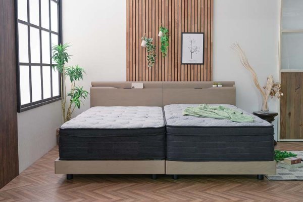 画像2: ジョイ ベッドフレーム (2)