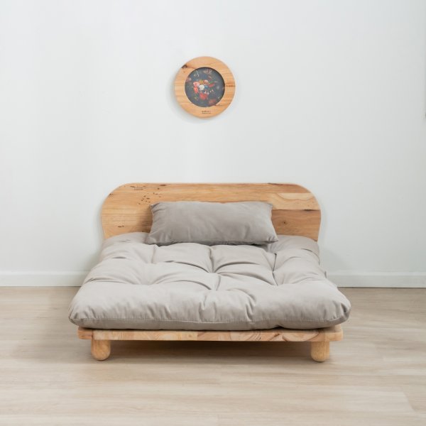 画像1: 【Natural Signature オリジナル】　ペットベッド (1)