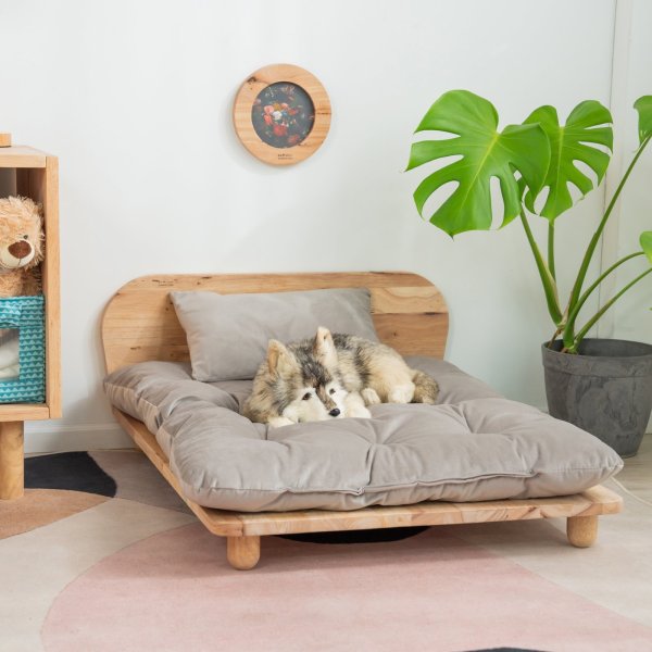 画像2: 【Natural Signature オリジナル】　ペットベッド (2)