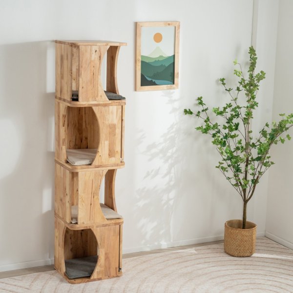 画像9: 【Natural Signature オリジナル】　ペットスツール (9)