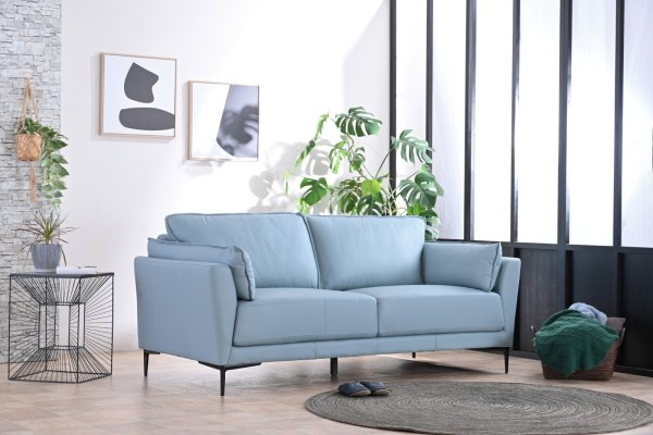 画像1: 【直輸入オリジナル】マーキュリー　2.5人掛けソファ (1)