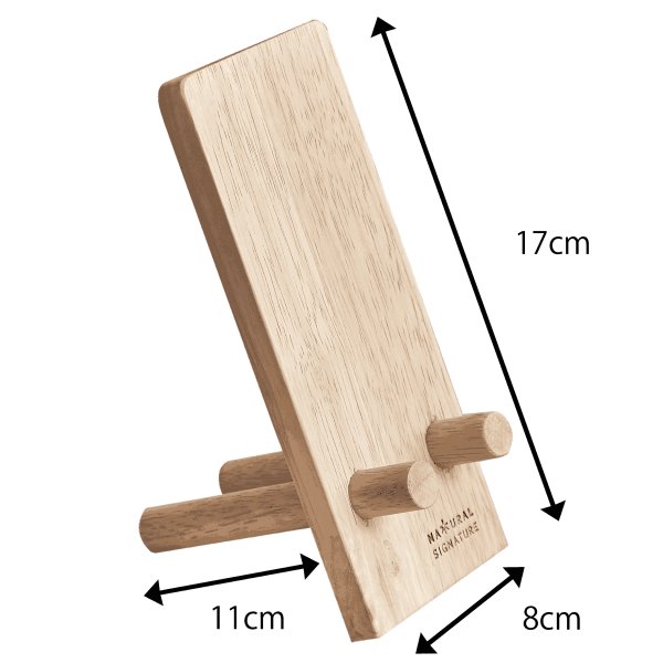 画像3: 【Natural Signature オリジナル】　モバイルスタンド (3)