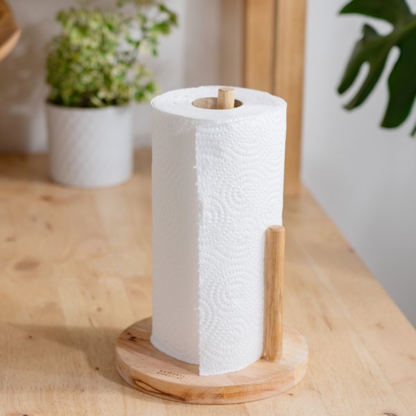 画像1: 【Natural Signature オリジナル】　キッチンペーパーホルダー (1)