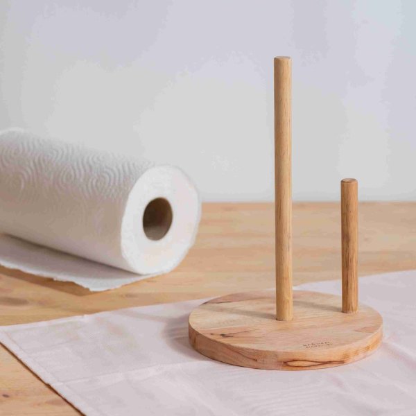 画像2: 【Natural Signature オリジナル】　キッチンペーパーホルダー (2)