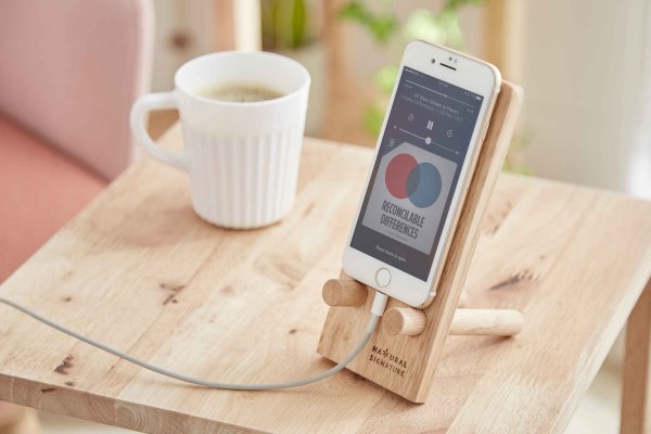 画像8: 【Natural Signature オリジナル】　天然木のインテリア雑貨4点セット (8)