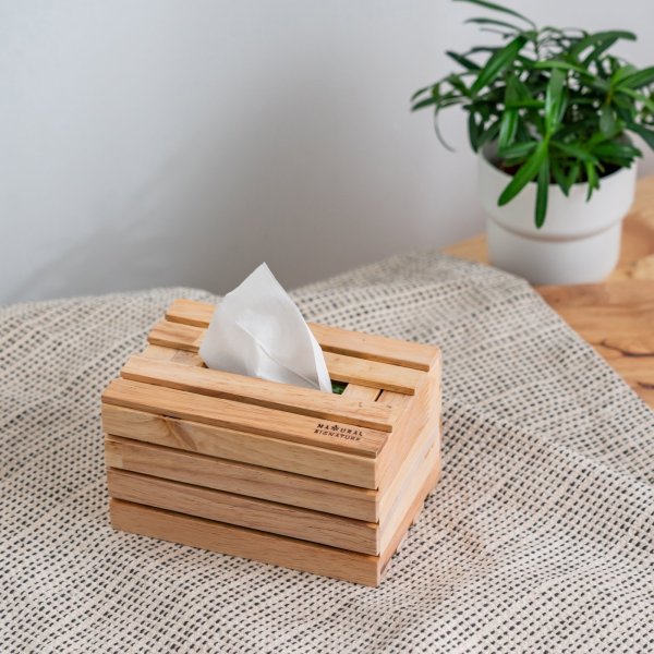 画像5: 【Natural Signature オリジナル】　天然木のインテリア雑貨4点セット (5)