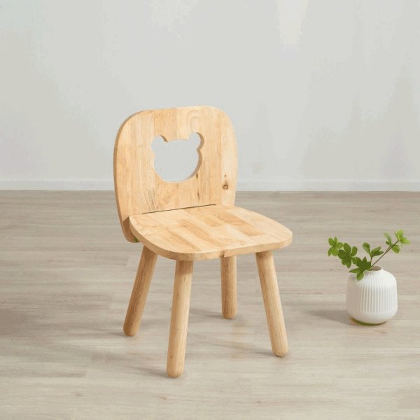 画像4: 【Natural Signature オリジナル】　キッズチェアー (4)