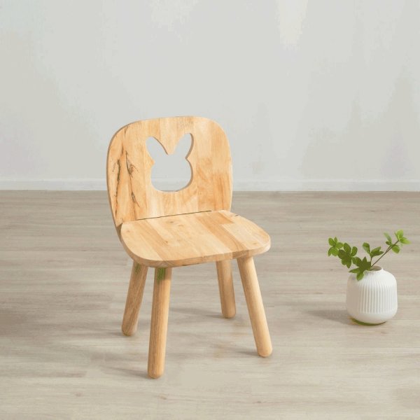 画像2: 【Natural Signature オリジナル】　キッズチェアー (2)