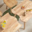画像3: 【Natural Signature オリジナル】　キッズテーブル (3)