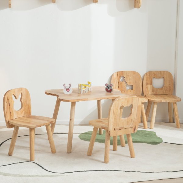 画像5: 【Natural Signature オリジナル】　キッズチェアー (5)