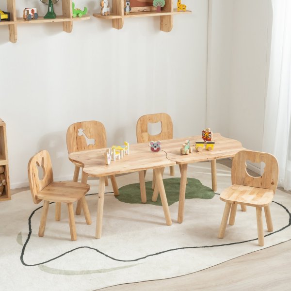 画像6: 【Natural Signature オリジナル】　キッズチェアー (6)