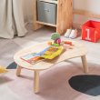 画像2: 【Natural Signature オリジナル】　キッズローテーブル (2)