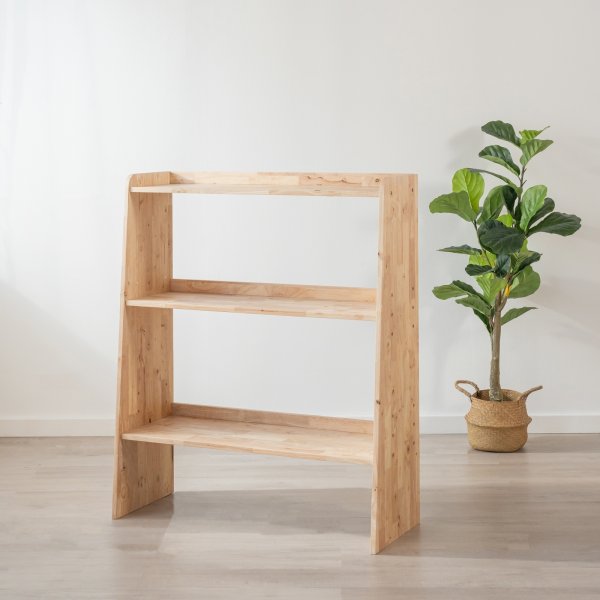 画像2: 【Natural Signature オリジナル】　キッズ収納棚 (2)