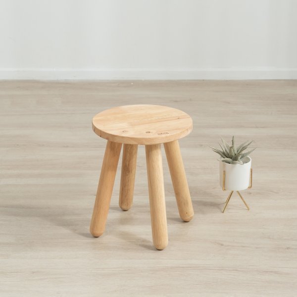 画像1: 【Natural Signature オリジナル】　キッズスツール  (1)