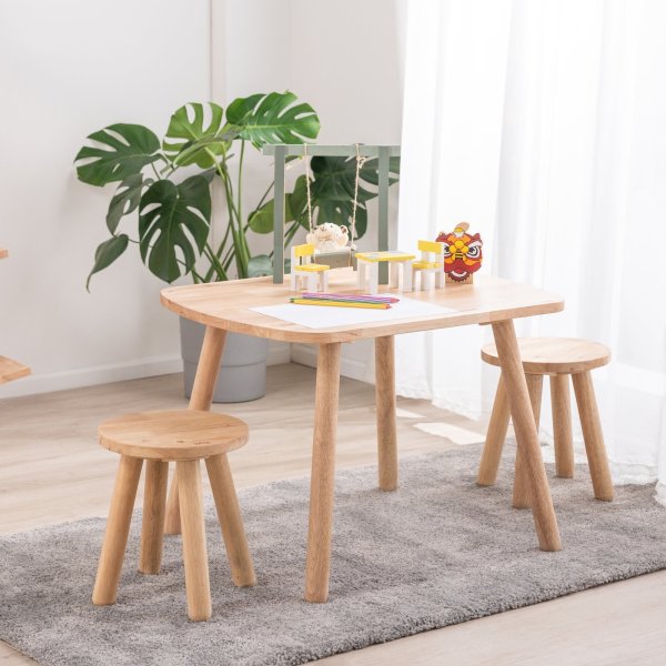 画像4: 【Natural Signature オリジナル】　キッズスツール  (4)