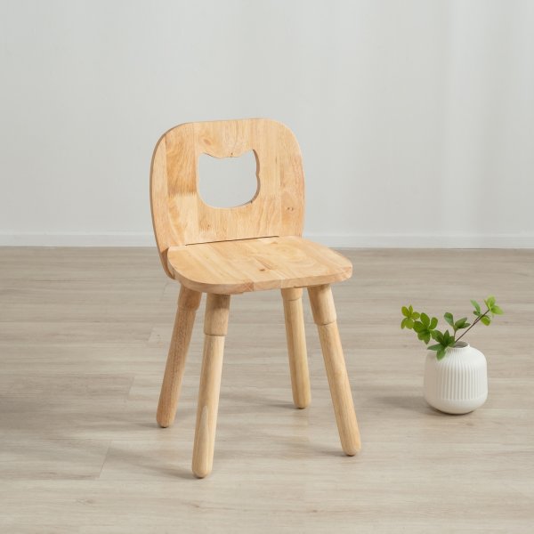 画像3: 【Natural Signature オリジナル】　キッズチェアー (3)