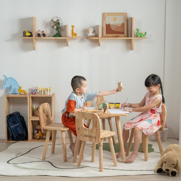 画像10: 【Natural Signature オリジナル】　キッズチェアー (10)