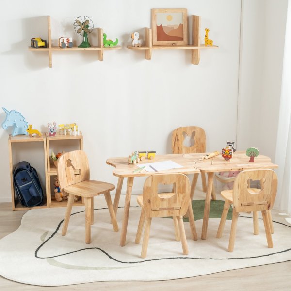 画像7: 【Natural Signature オリジナル】　キッズチェアー (7)