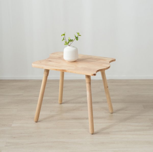 画像2: 【Natural Signature オリジナル】　キッズテーブル (2)