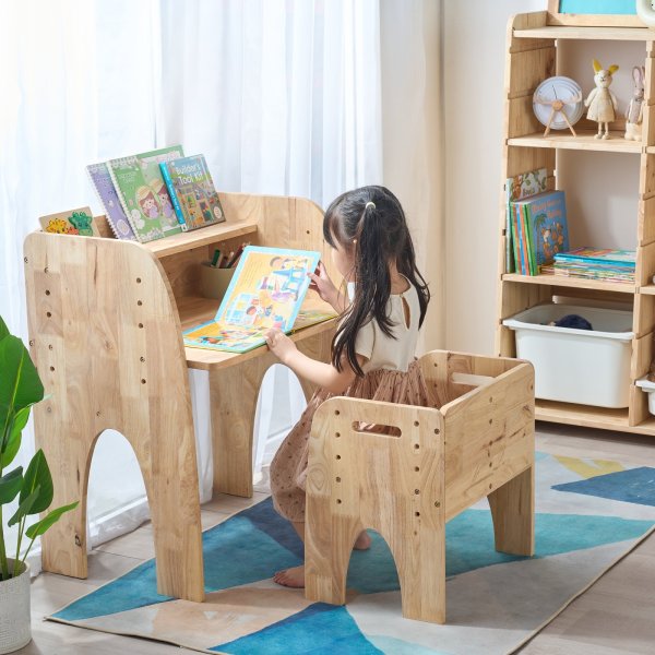 画像2: 【Natural Signature オリジナル】　生育デスクセット (2)