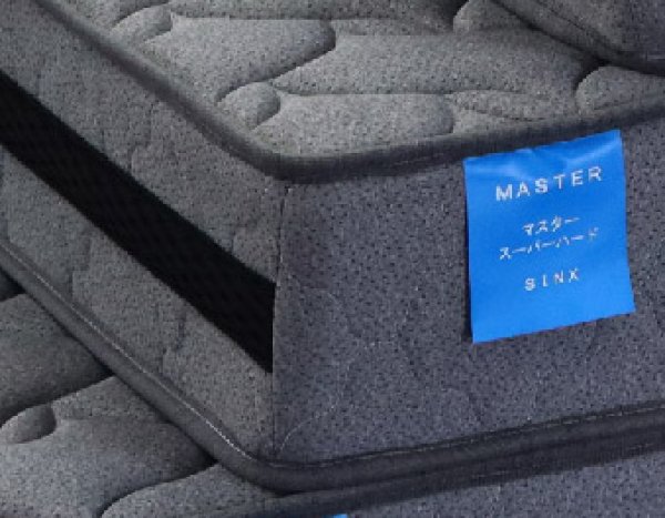 画像2: マスター マットレス (2)