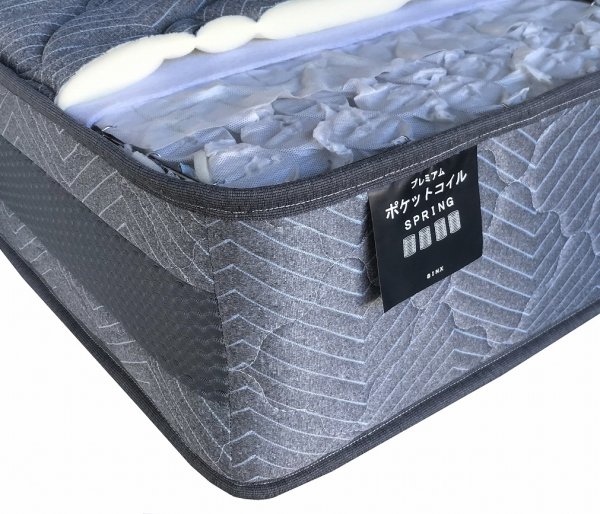 画像3: プレミアム マットレス (3)