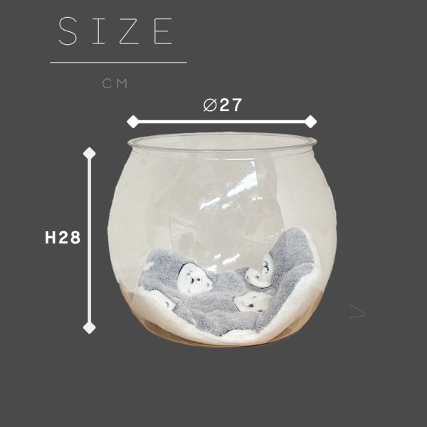 画像7: 猫の金魚鉢 (7)