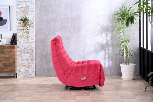 画像12: 【直輸入 オリジナル】　グレイス電動リクライナー (12)