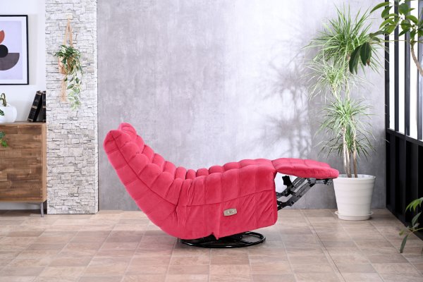 画像15: 【直輸入 オリジナル】　グレイス電動リクライナー (15)