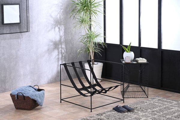 画像6: 【直輸入 オリジナル】　マリーゴールド1人掛けソファ (6)