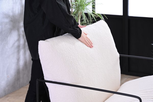 画像5: 【直輸入 オリジナル】　マリーゴールド1人掛けソファ (5)