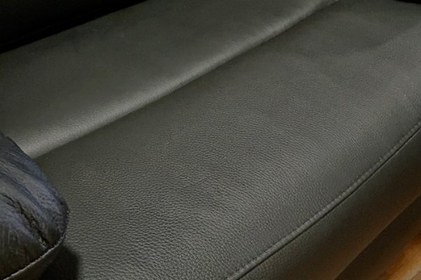 画像7: ムーン　３P電動ソファー (7)