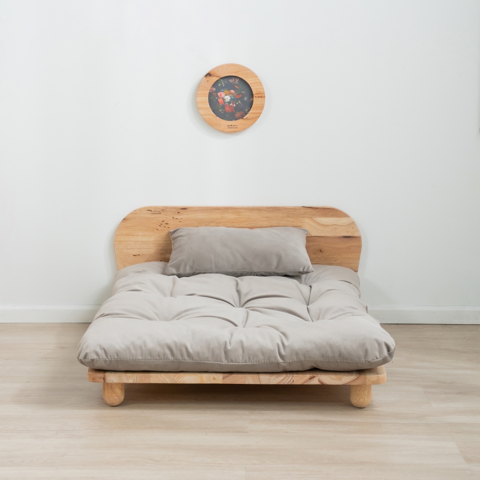 【Natural Signature オリジナル】　ペットベッド