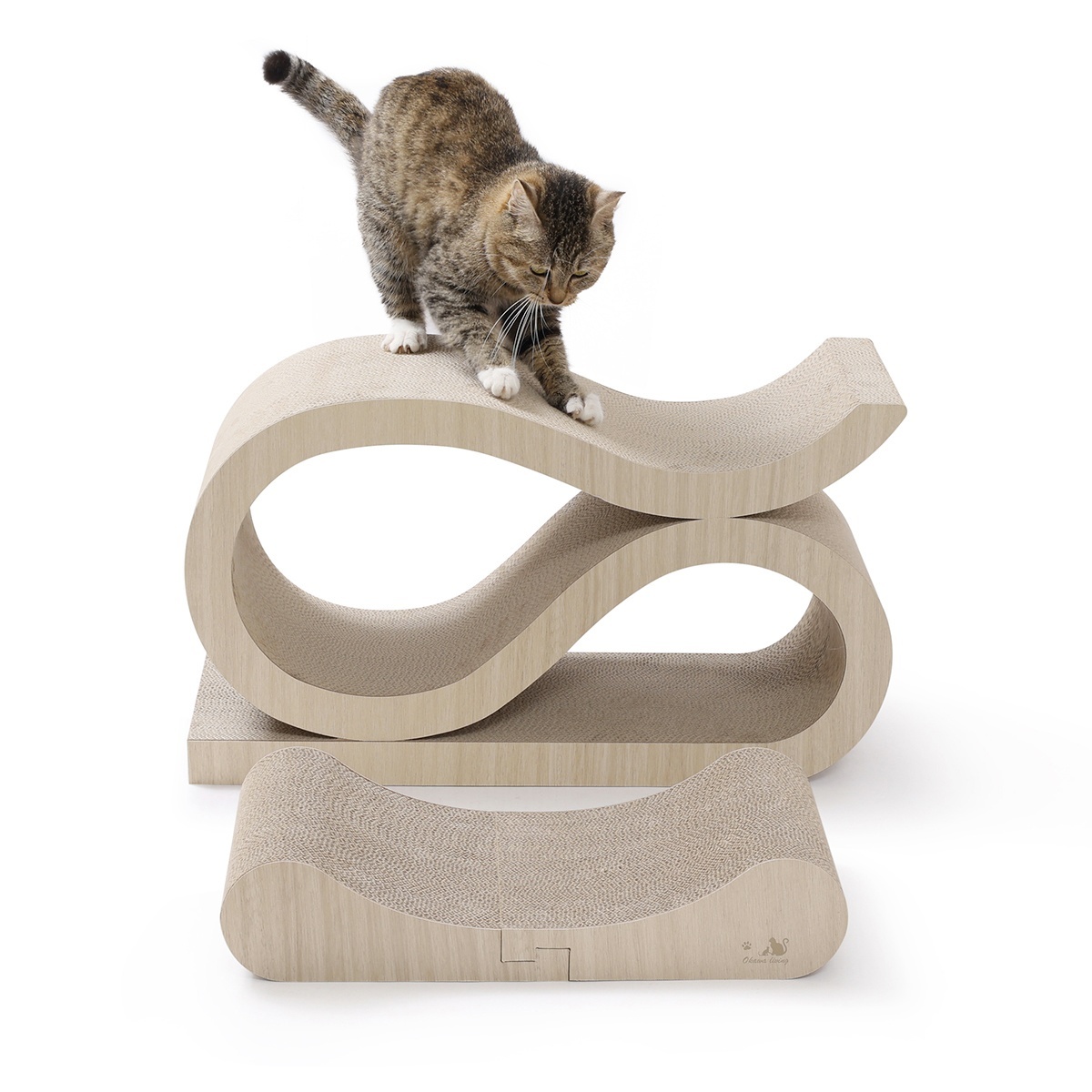 猫用爪とぎ