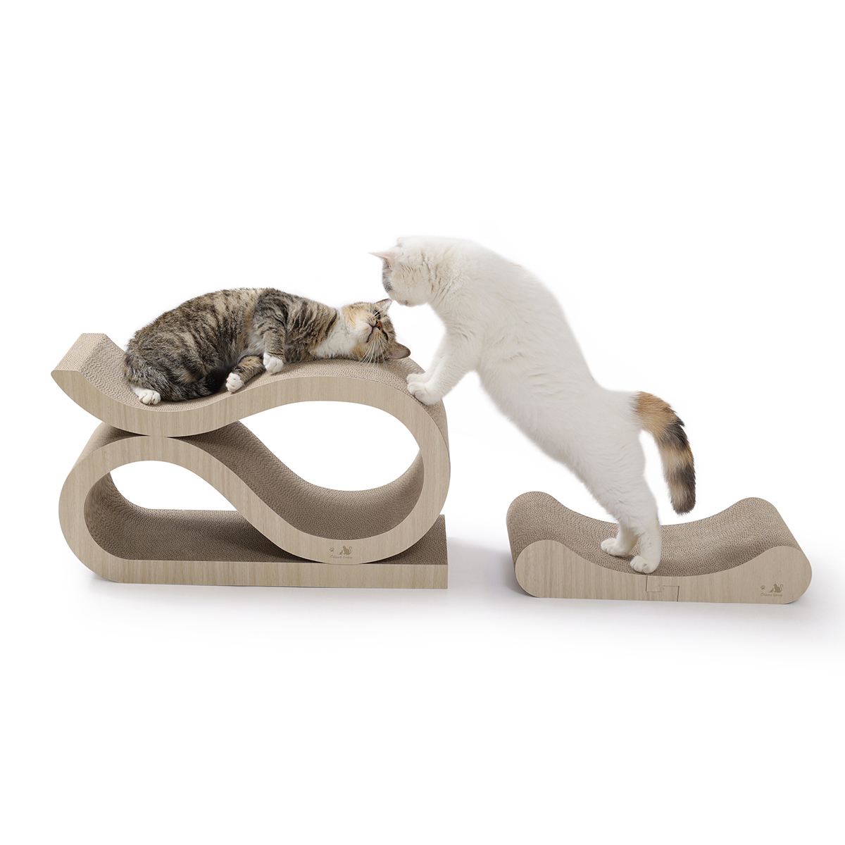 猫用爪とぎ