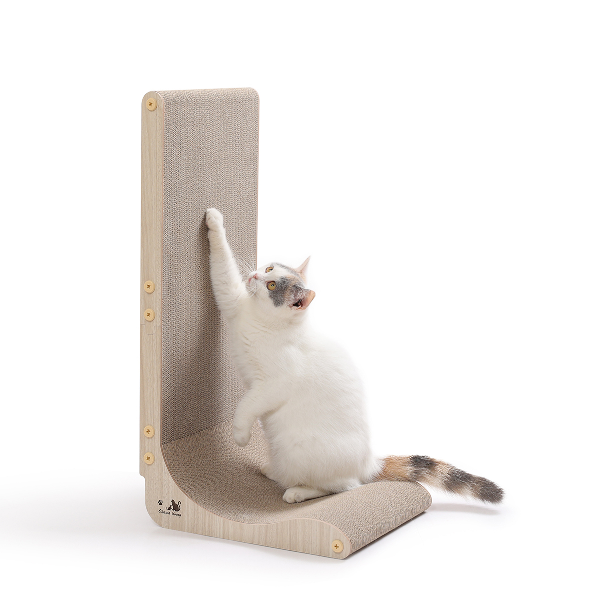 猫用爪とぎ