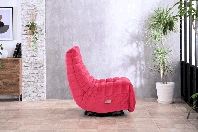 リクライニング機能