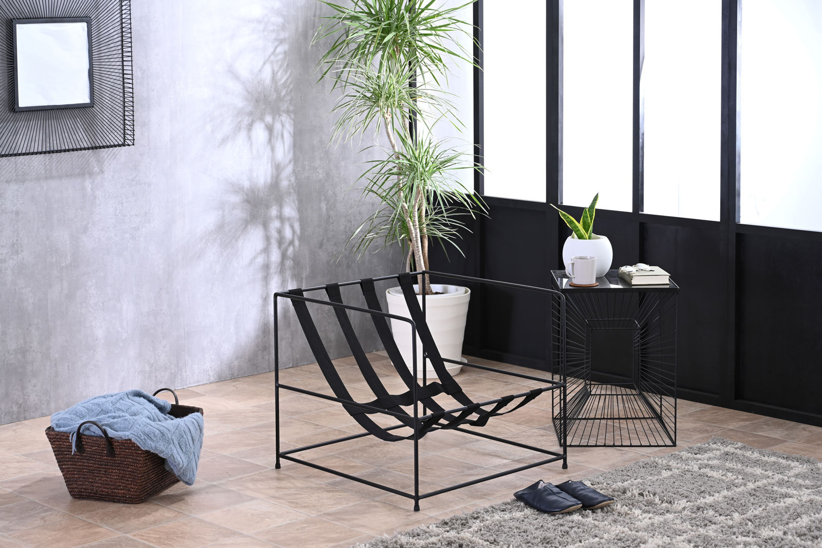 ウェービングベルト