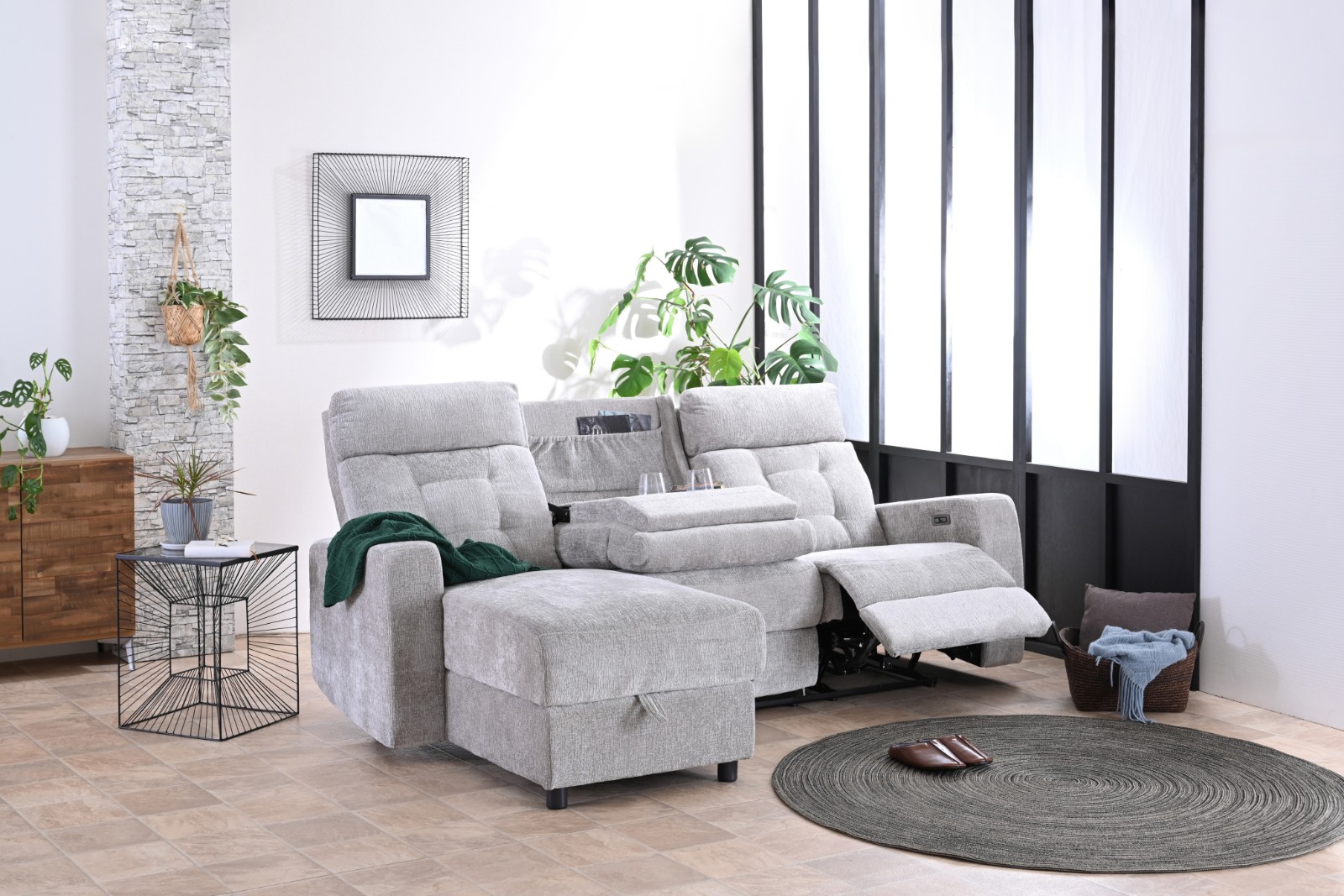 【直輸入 オリジナル】　ソニックL・R　２モーター